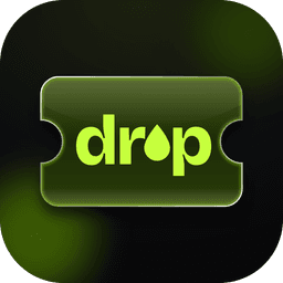 Icône de l'application Drop